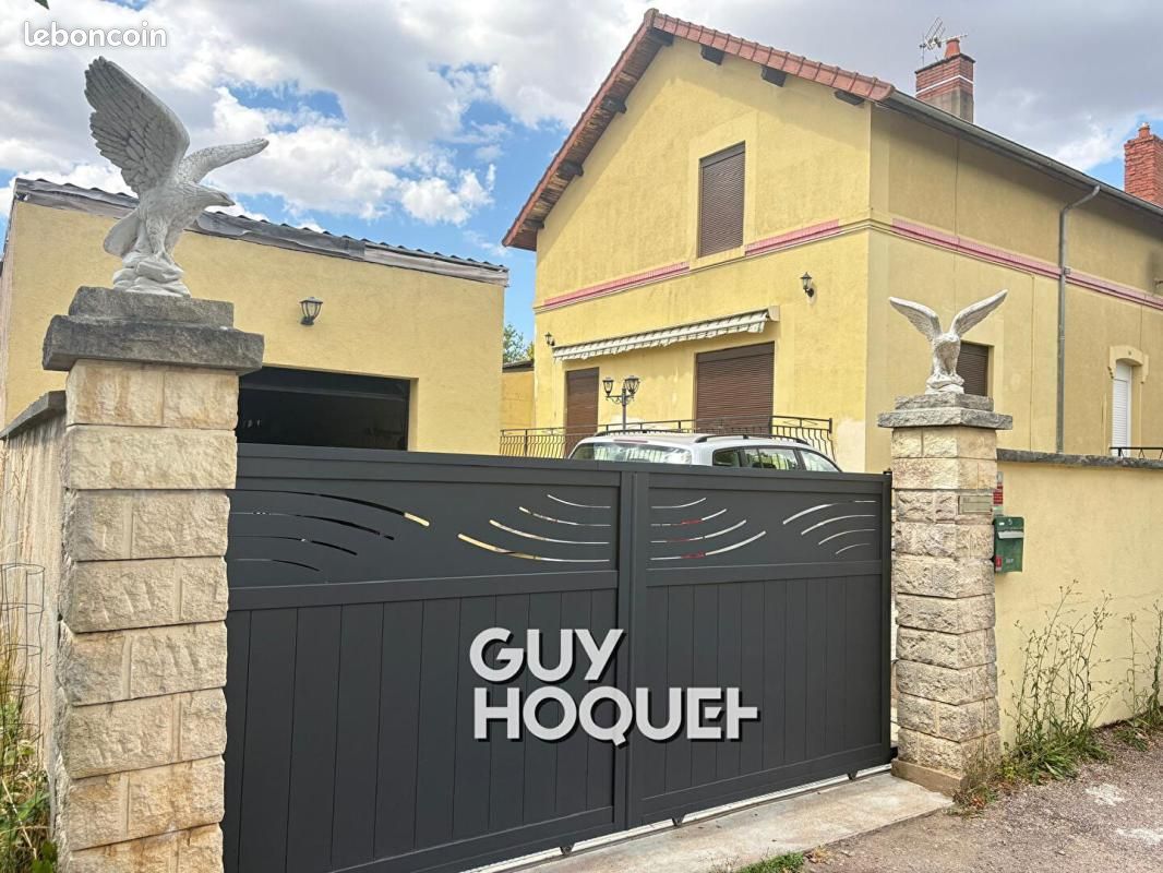 Maison 4 pièces 110 m² · à Saint-Vallier · 110 m² · 143 100 €