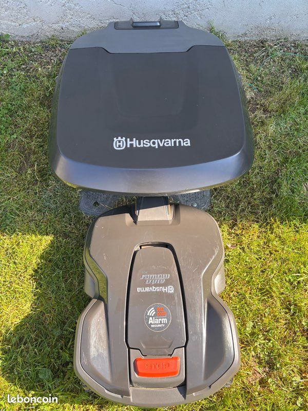 Robot tondeuse (image 2)