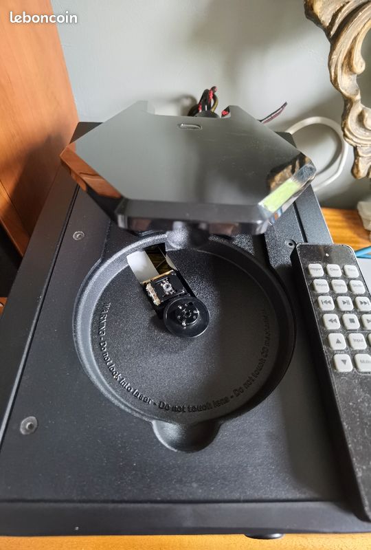 🎼 Lecteur CD Rega Apollo R (image 4)