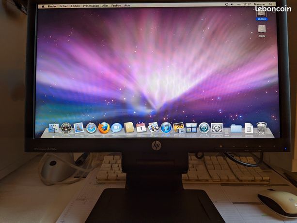 Ecran COMPAQ LA2006x monitor format 1600X900 (image 1)