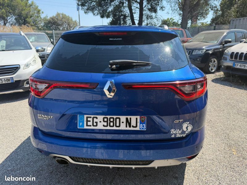 Renault MEGANE IV ESTATE 1.6 TCE 205CH ENERGY GT EDC (image 5)