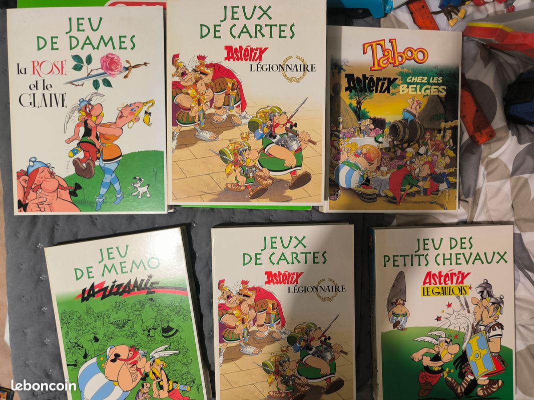 Jeu de société (image 1)