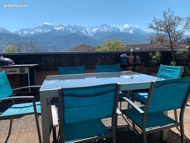 Appartement T4 bis 101 m2