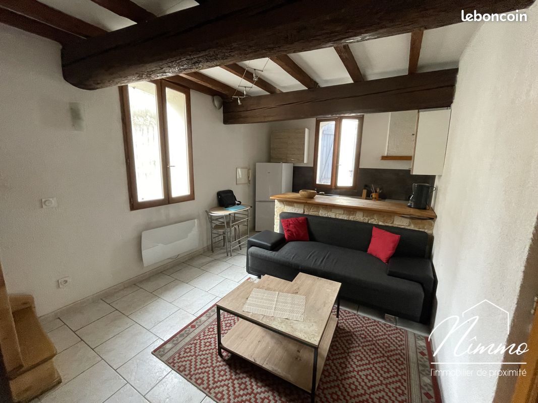 Appartement 2 pièces 39 m² · à Saint-Gilles · 39 m² · 590 €/mois