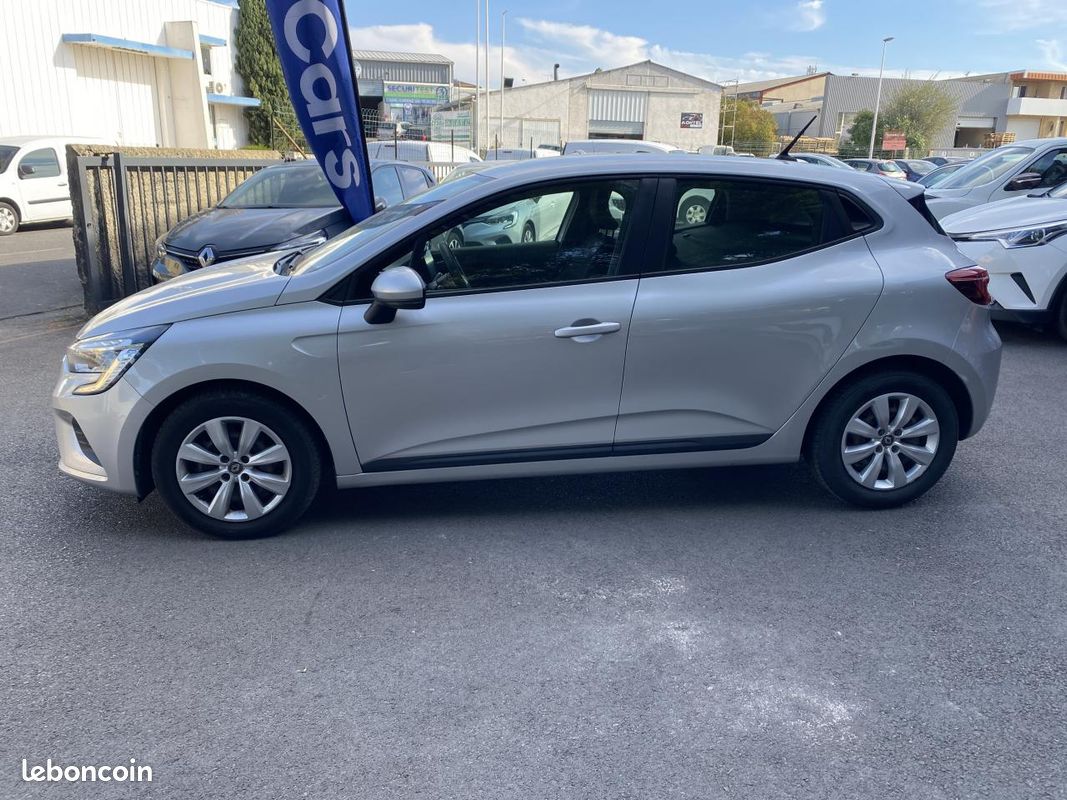 Renault clio societe 1.5 bluedci 85 air navi (image 4)