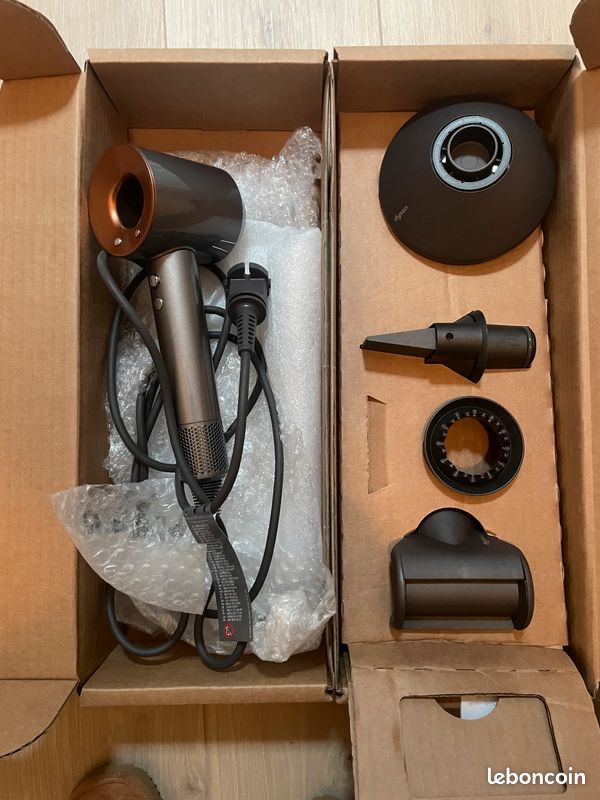 Sèche cheveux DYSON Supersonic (image 1)