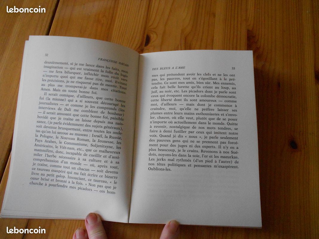 Des bleus à l'âme (image 3)