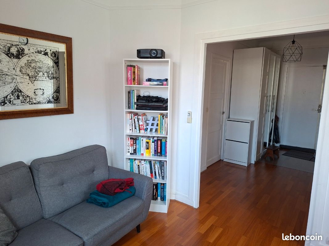 Appartement 2 pièces 40 m² · à Versailles · 40,1 m² · 290 000 €