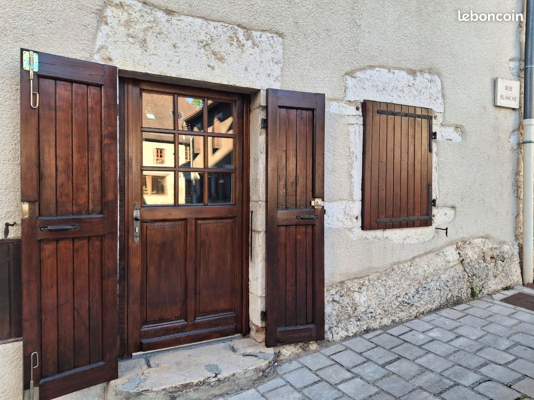 Appartement 4 pièces 56 m² · à Morestel · 56 m² · 790 €/mois