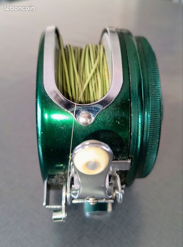 Moulinet De Pêche à La Mouche Automatique South Bend Vintage – Modèle A 1180