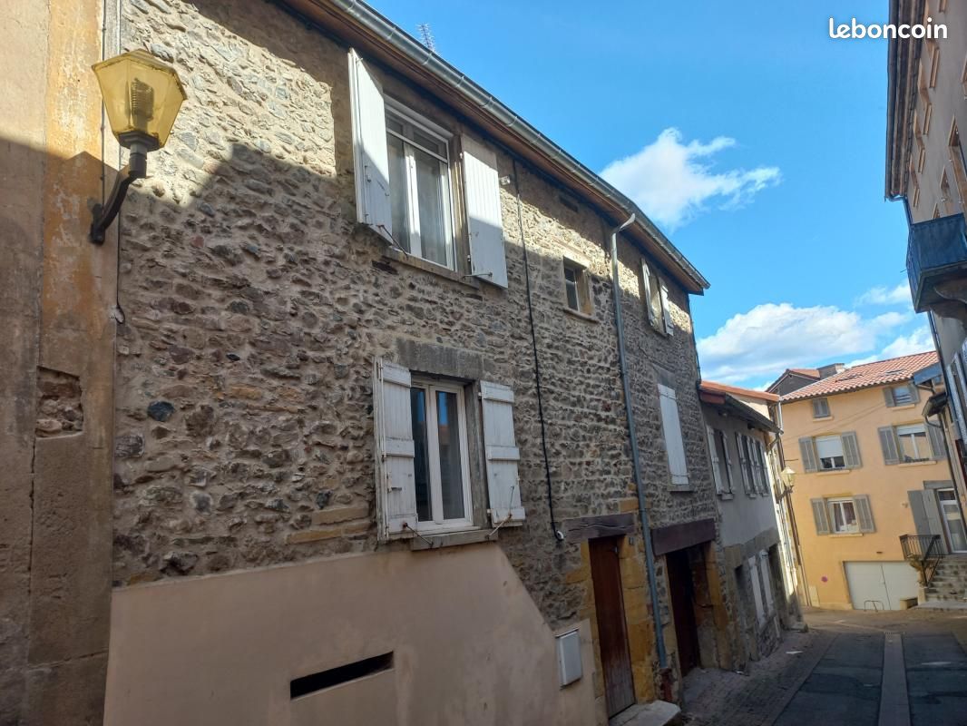 Appartement 1 pièce 24 m² · à Sain-Bel · 24 m² · 73 000 €