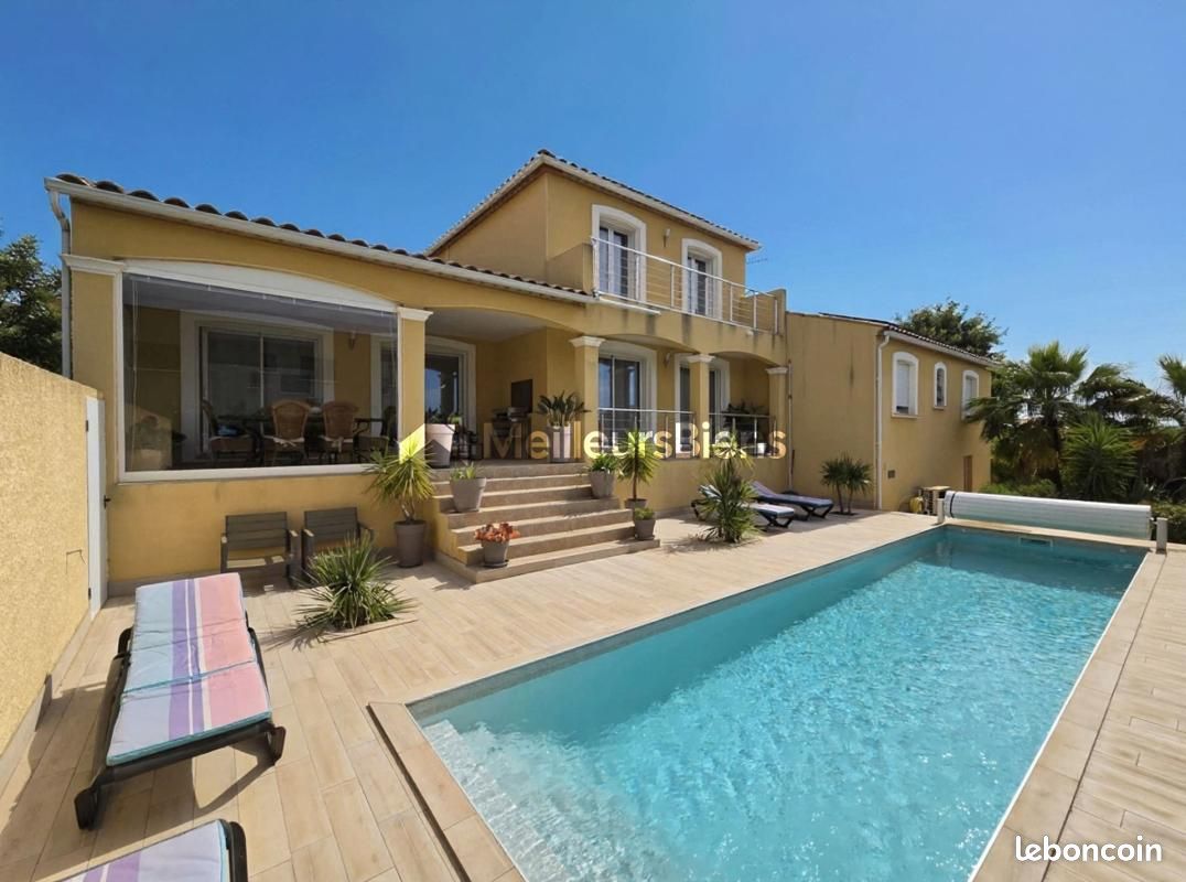 Maison 6 pièces 185 m² · à Narbonne · 185 m² · 595 000 €