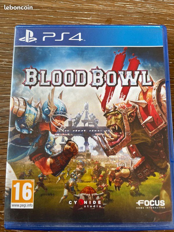 Blood bowl (image 1)