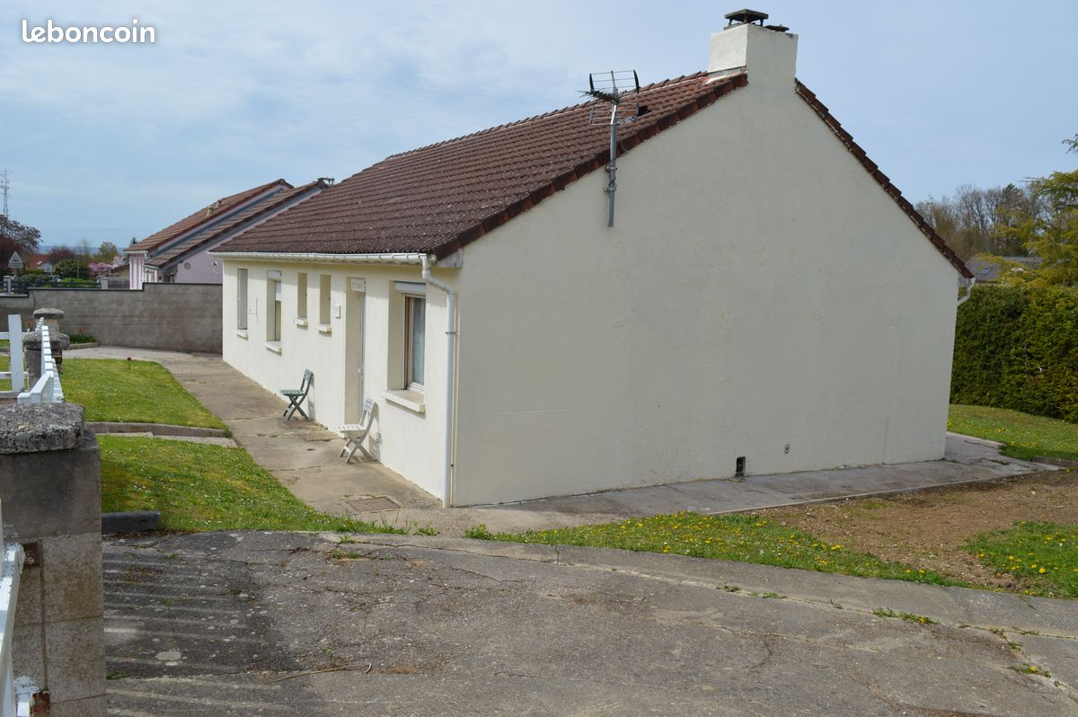 Maison 5 pièces 100 m² · à Aingeray · 100 m² · 180 000 €