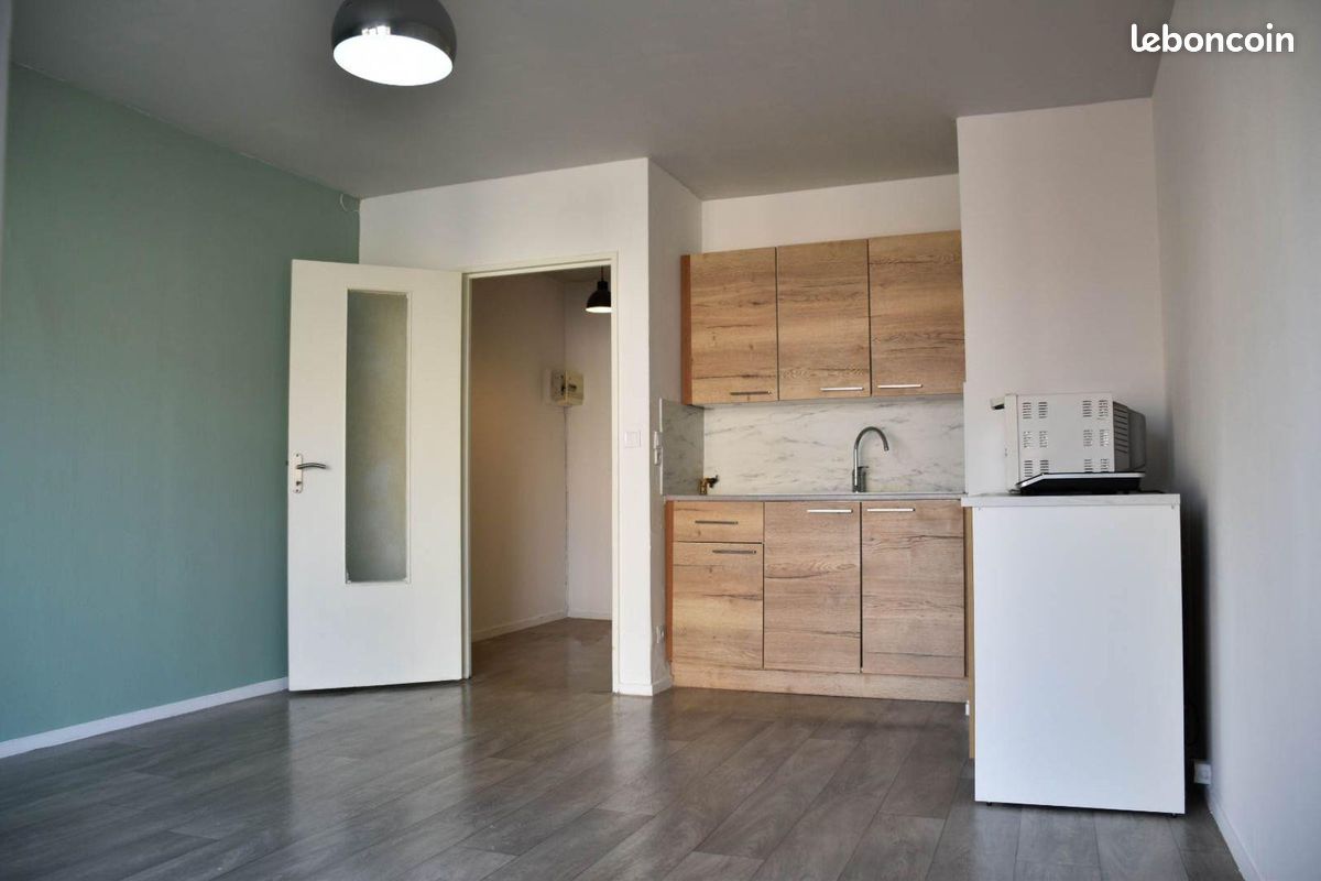 Appartement 1 pièce 27 m² · à Metz · 27 m² · 605 €/mois
