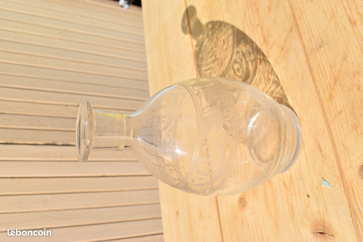 Carafe sérigrafiée (image 1)
