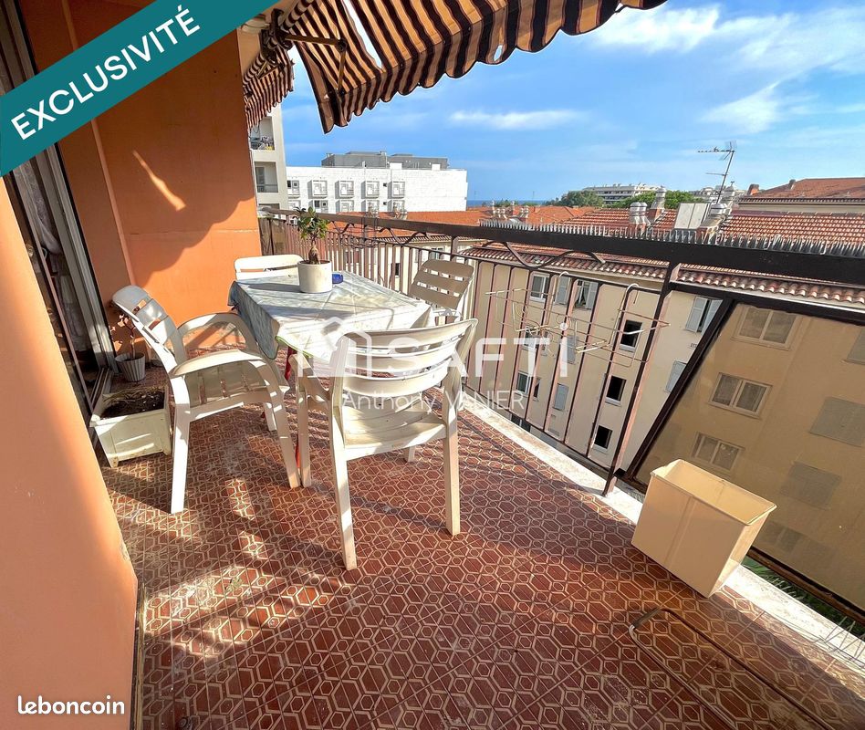 Appartement 2 pièces 51 m² · à Nice · 51 m² · 212 000 €