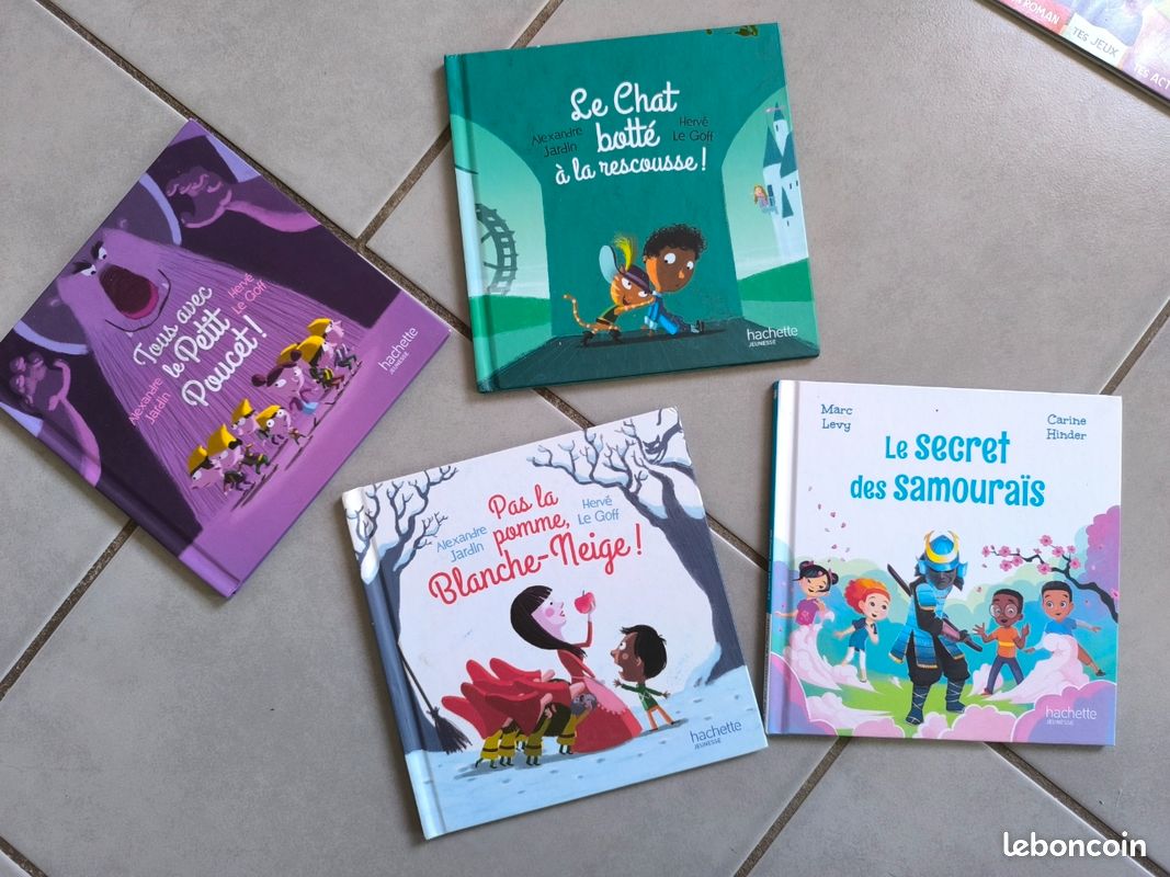 Lot de livres enfants (image 2)