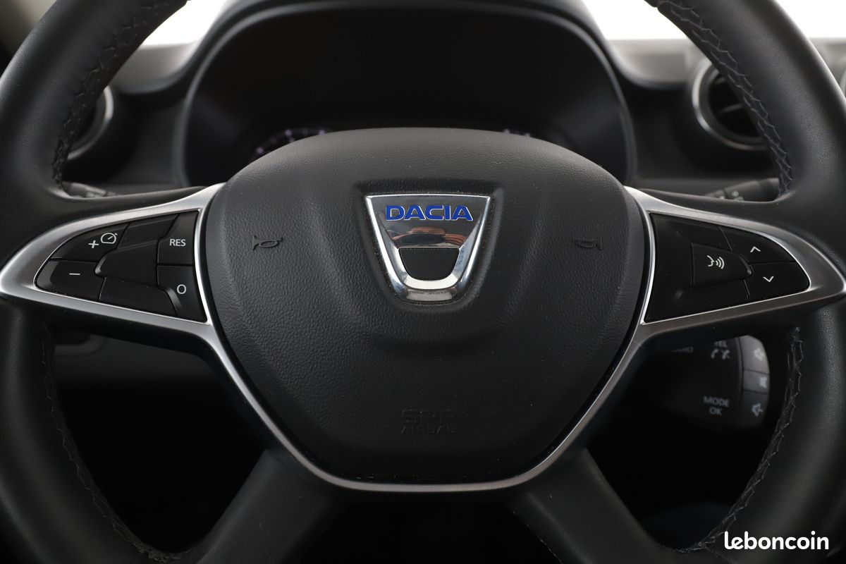 Dacia Duster II 1.2 TCe Prestige 4x2 125 ch (image 15)