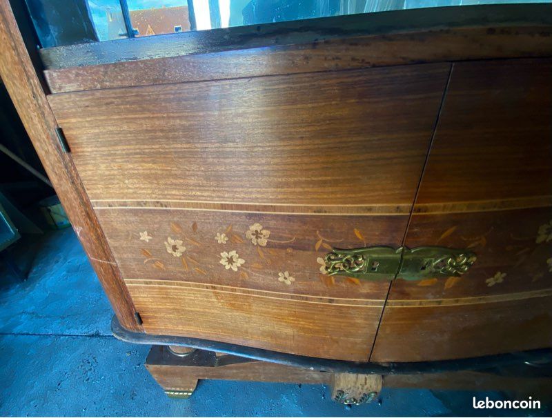 Ancienne Vitrine Art Deco (image 14)