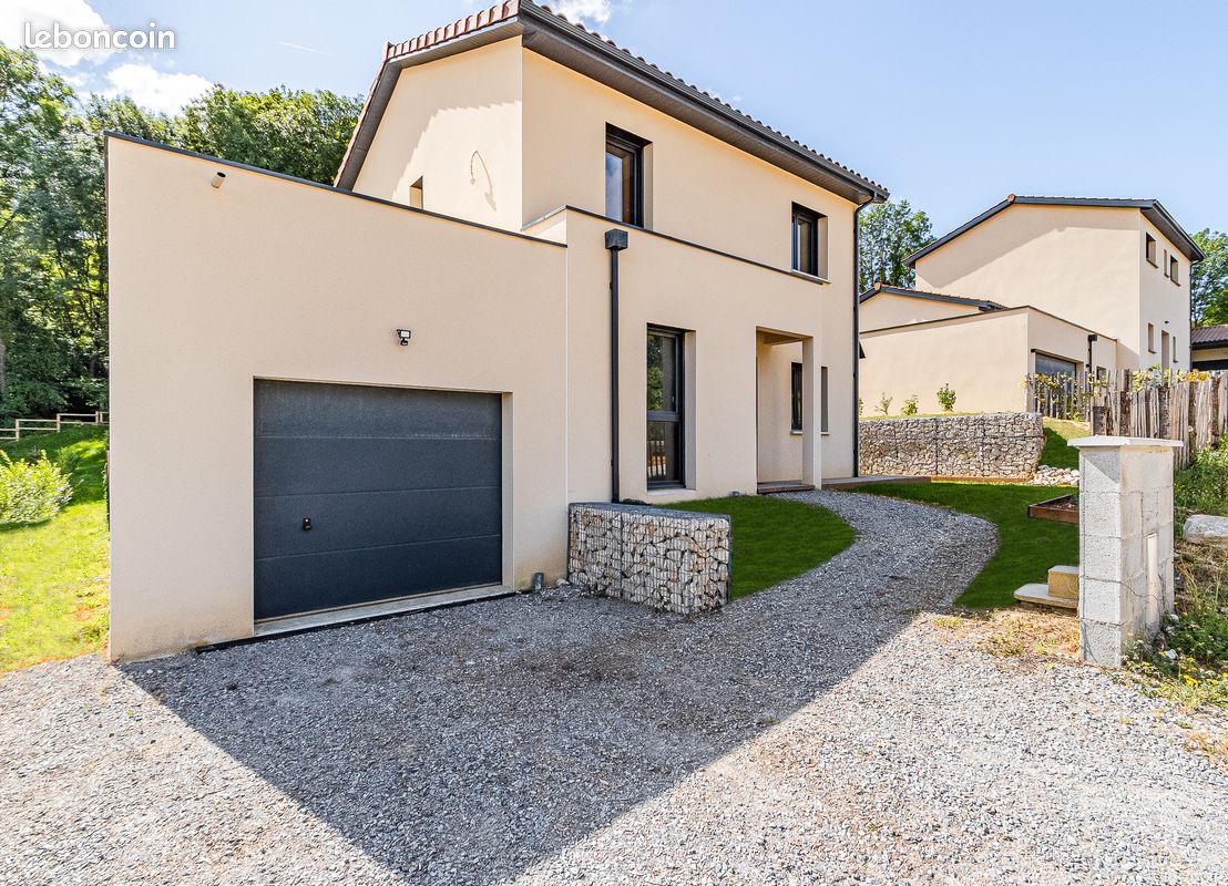 Maison 5 pièces 113 m² · à Vienne · 113 m² · 500 000 €