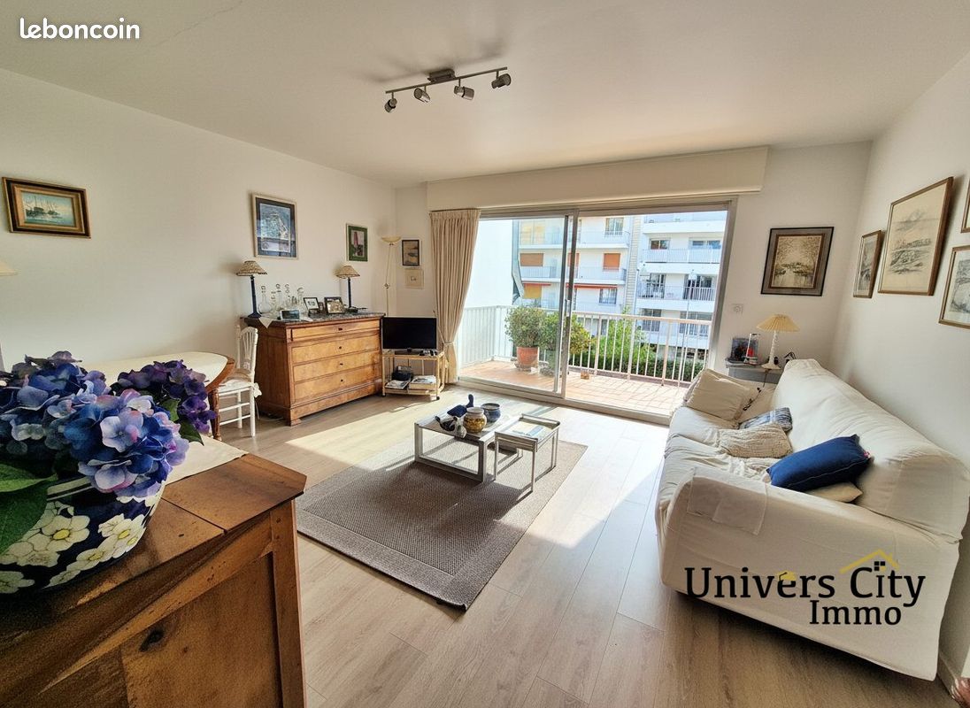Appartement 3 pièces 54 m² · à La Baule-Escoublac · 54 m² · 385 350 €