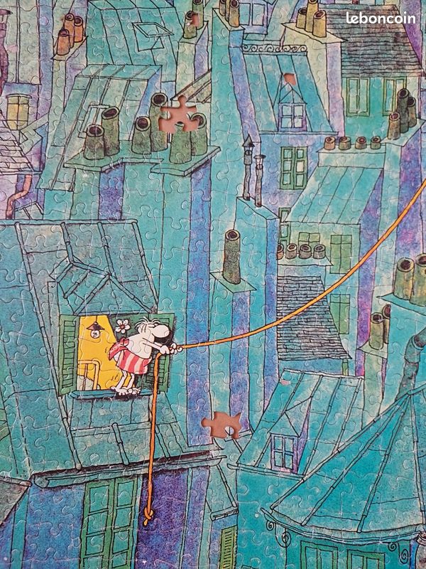Playfair, Party puzzle 3215, Mordillo (image 4)