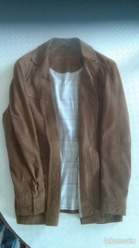 Vêtements blouson et veste (image 1)
