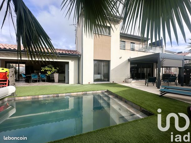 Maison 6 pièces 127 m²