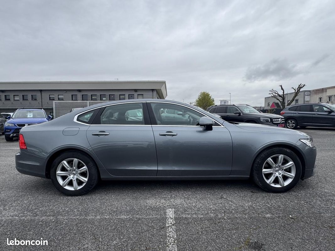 Volvo s90 d3 geartronic 8 150 momentum (image 4)