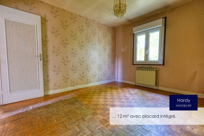 Maison a vendre  - 6 pièce(s) - 151 m2 - Surfyn