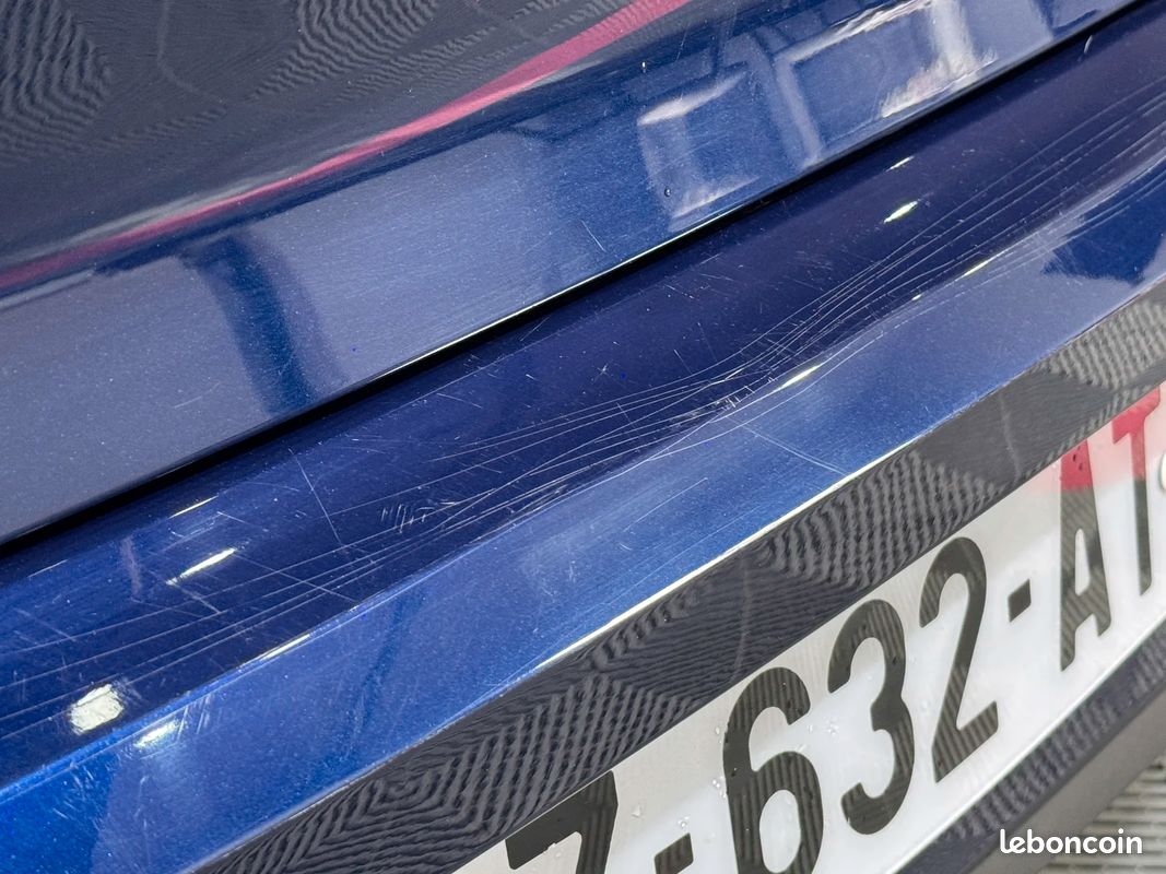 Volkswagen GOLF VIII 2.0 TDI SCR 200CH GTD DSG7 2e Main FR / Toit Ouvrant / Suivi Complet VW (image 35)