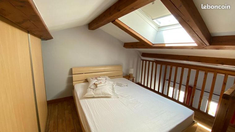 Appartement 1 pièce 16 m²