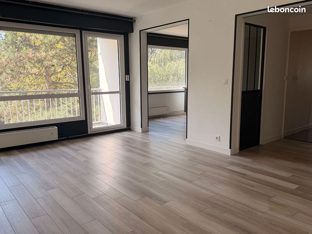 Appartement 4 pièces 84 m² · à Angers · 84 m² · 1 080 €