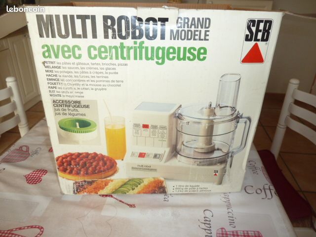 Vends ROBOT multi fonctions (image 1)