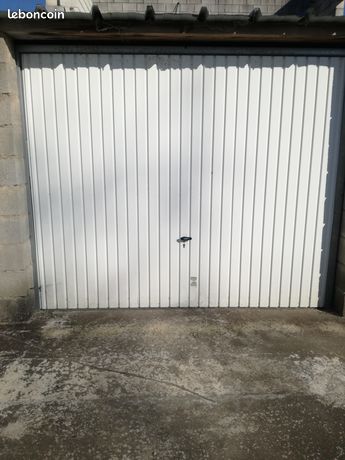 Garage centre ville de friville