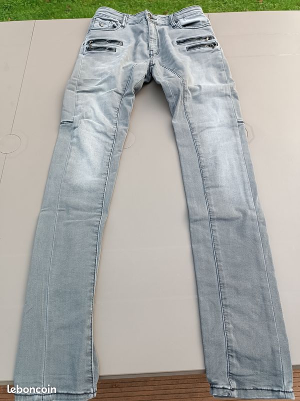 GARCONS : jeans et pantalons - Confidential Destock