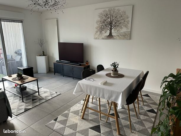 Appartement F3 à Ustaritz