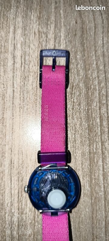 Montre fille Flik-flak Montres Bijoux