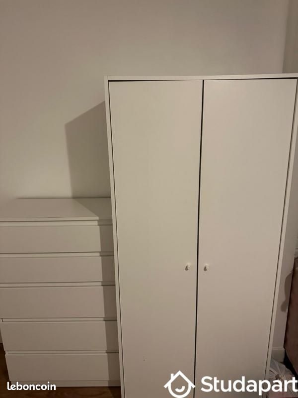 Appartement a louer villeneuve-d'ascq - 1 pièce(s) - 10 m2 - Surfyn