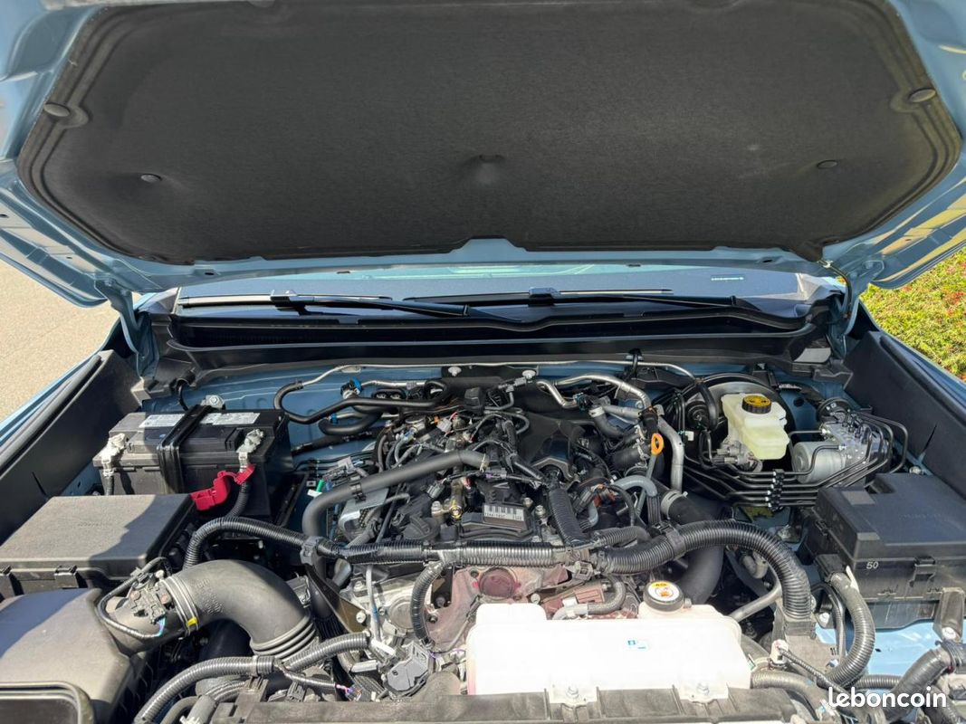 Toyota tacoma trd sport premium (image 23)
