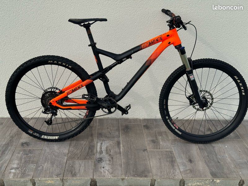 Online Commencal Commencal Meta Am V4 Origin 2016 Mountain Bike