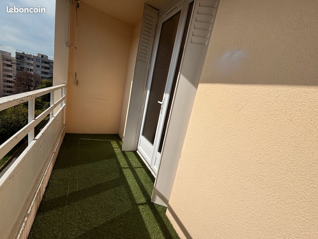 Appartement 3 pièces 56 m²