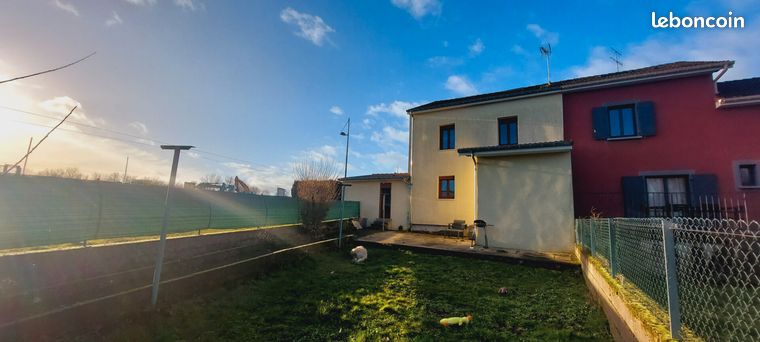 Maison 6 pièces 115 m²