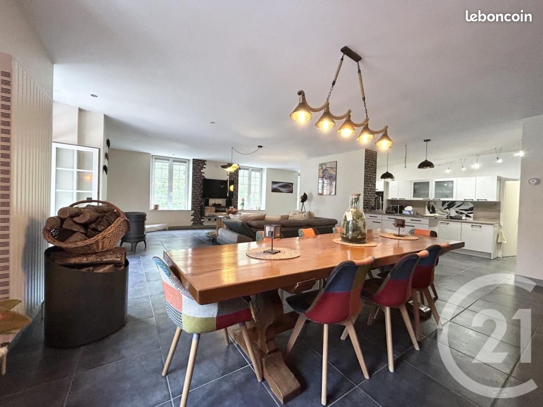 Maison 8 pièces 290 m² · à Bainville-sur-Madon · 290 m² · 435 000 €