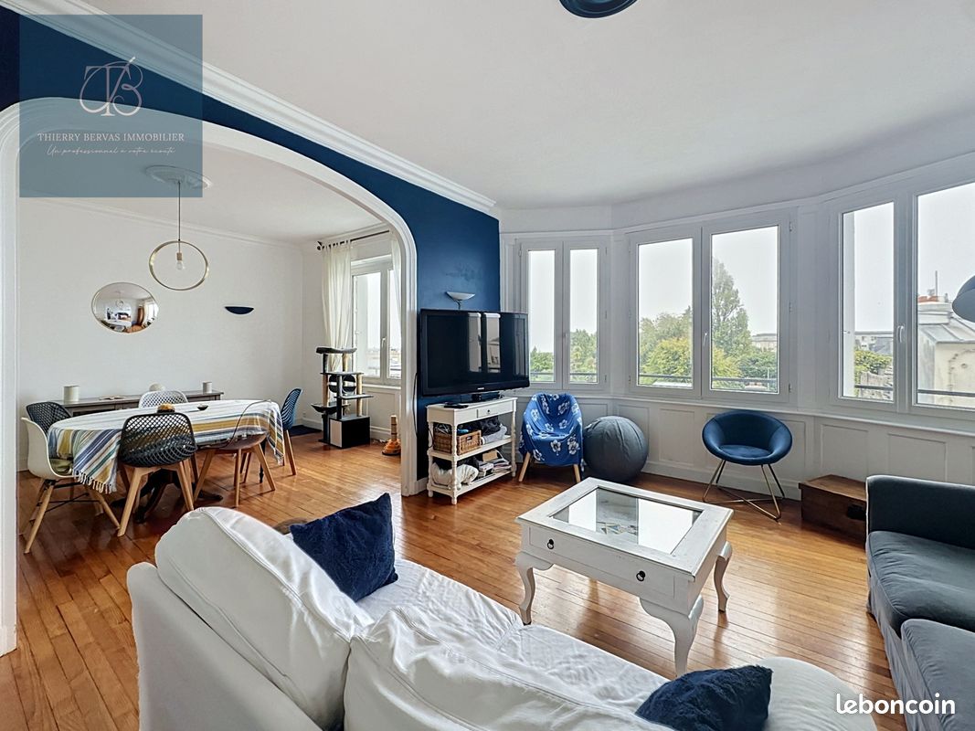 Appartement 5 pièces 117 m² · à Brest · 117 m² · 265 000 €