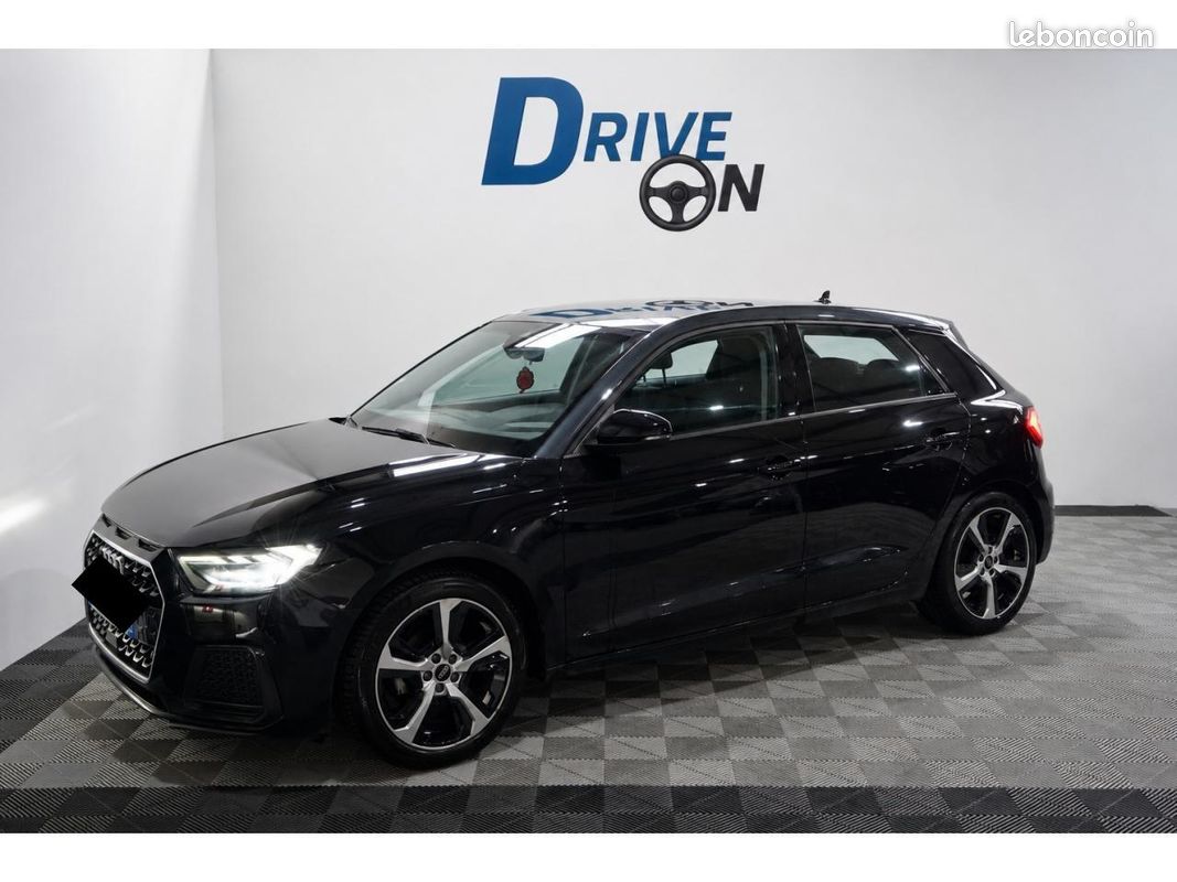 AUDI A1 Sportback 1.0 25 TFSI - 95 - BV S-Tronic SPORTBACK Advanced 2 (image 3)