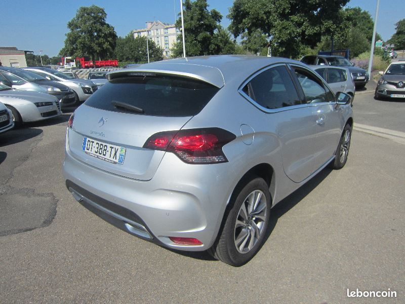 Citroen DS4 1.6 E-HDI115 AIRDREAM SO CHIC (image 2)