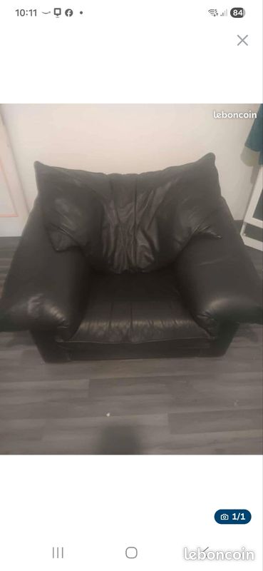 Fauteuil (image 1)