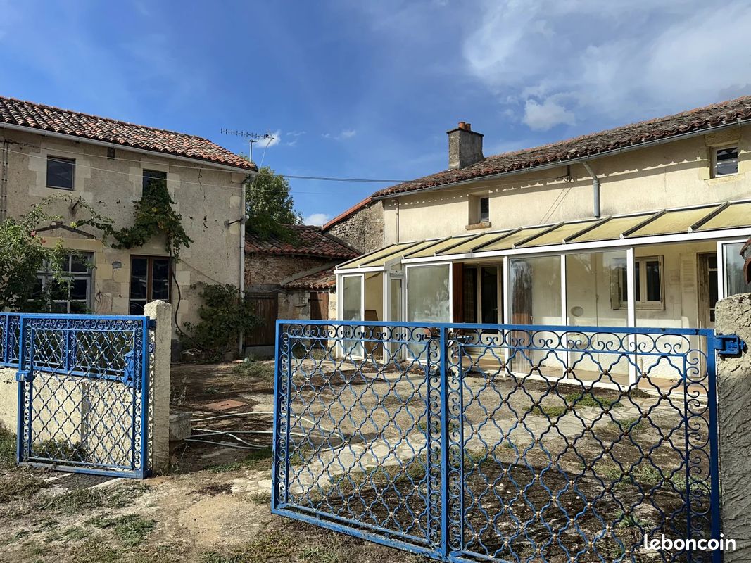 Appartement 4 pièces 69 m² · à Romagne · 69 m² · 86 500 €